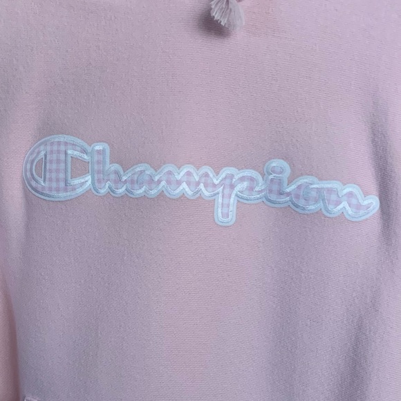 Champion hoodie - Picture 4 of 5